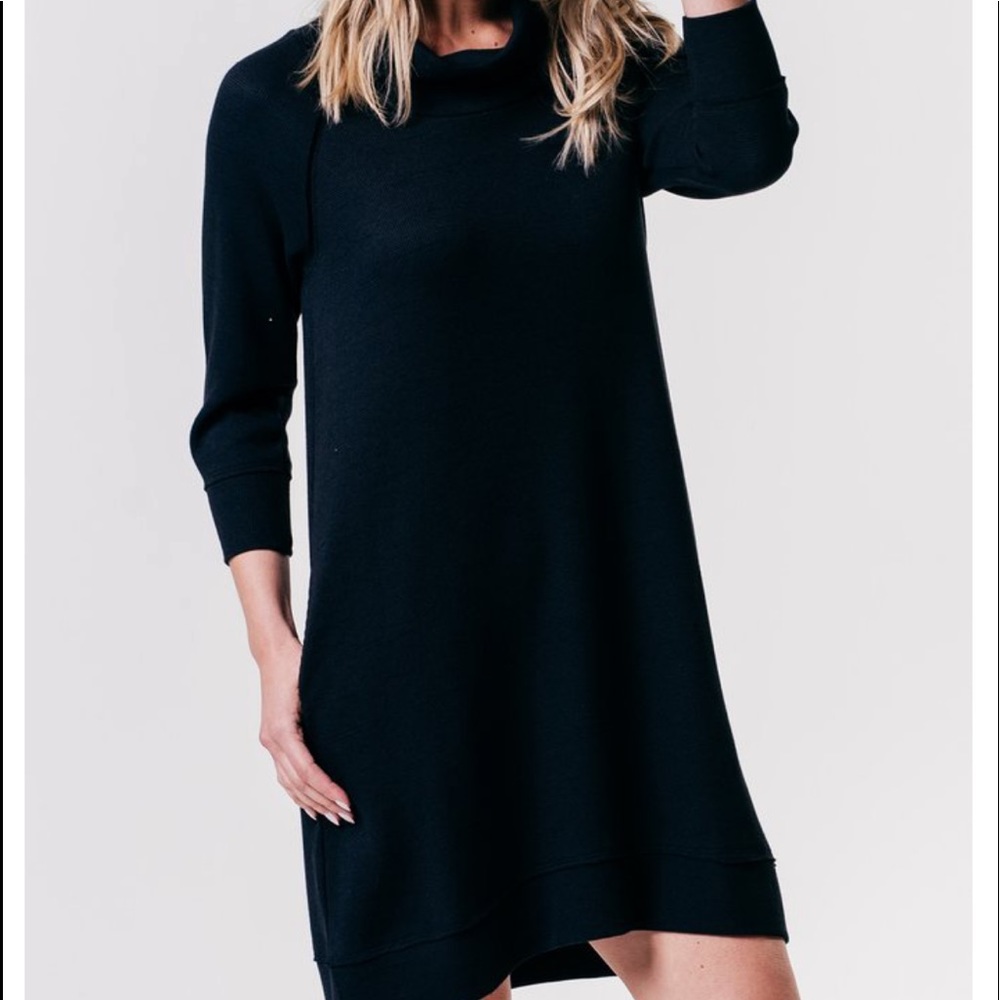 Southcott Cowl Neck Vanessa Sweater Dress